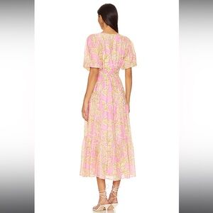 Minkpink midi dress size XS, NWT